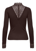 Only Top Donna Tilde Marrone 15207788 Chocolate Torte ONLY 