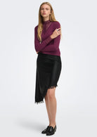 Only Top Donna Tilde Viola 15207788 Fig ONLY 