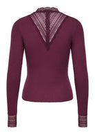 Only Top Donna Tilde Viola 15207788 Fig ONLY 