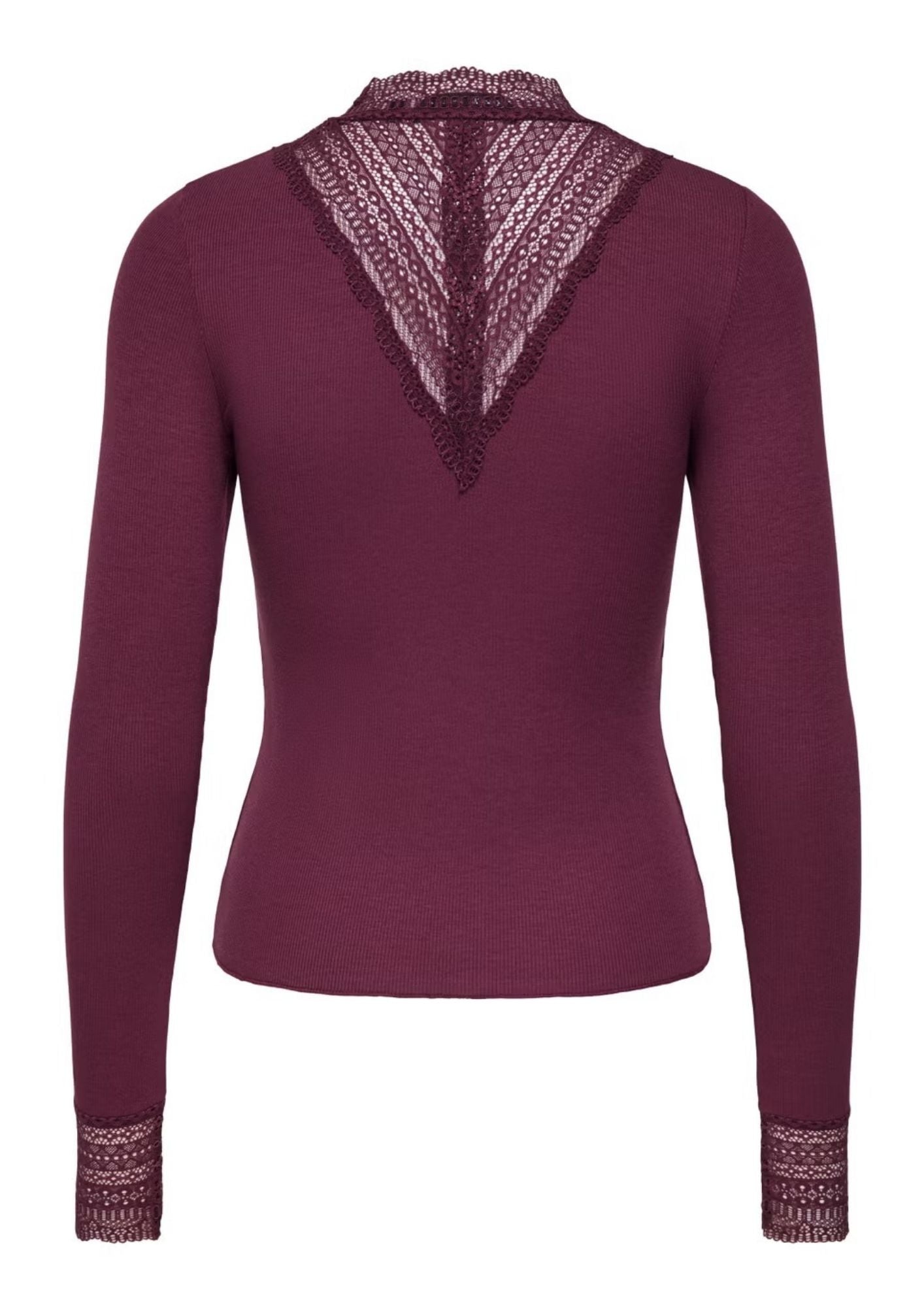 Only Top Donna Tilde Viola 15207788 Fig ONLY 
