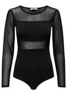 Only Body Donna Esther Nero 15212500 Black ONLY 