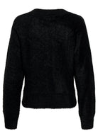 Only Cardigan Donna Lella Nero 15259564 Black ONLY 