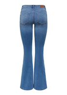 Only Jeans Donna Reese Blu Medio 15309845 Medium Blue Denim ONLY 