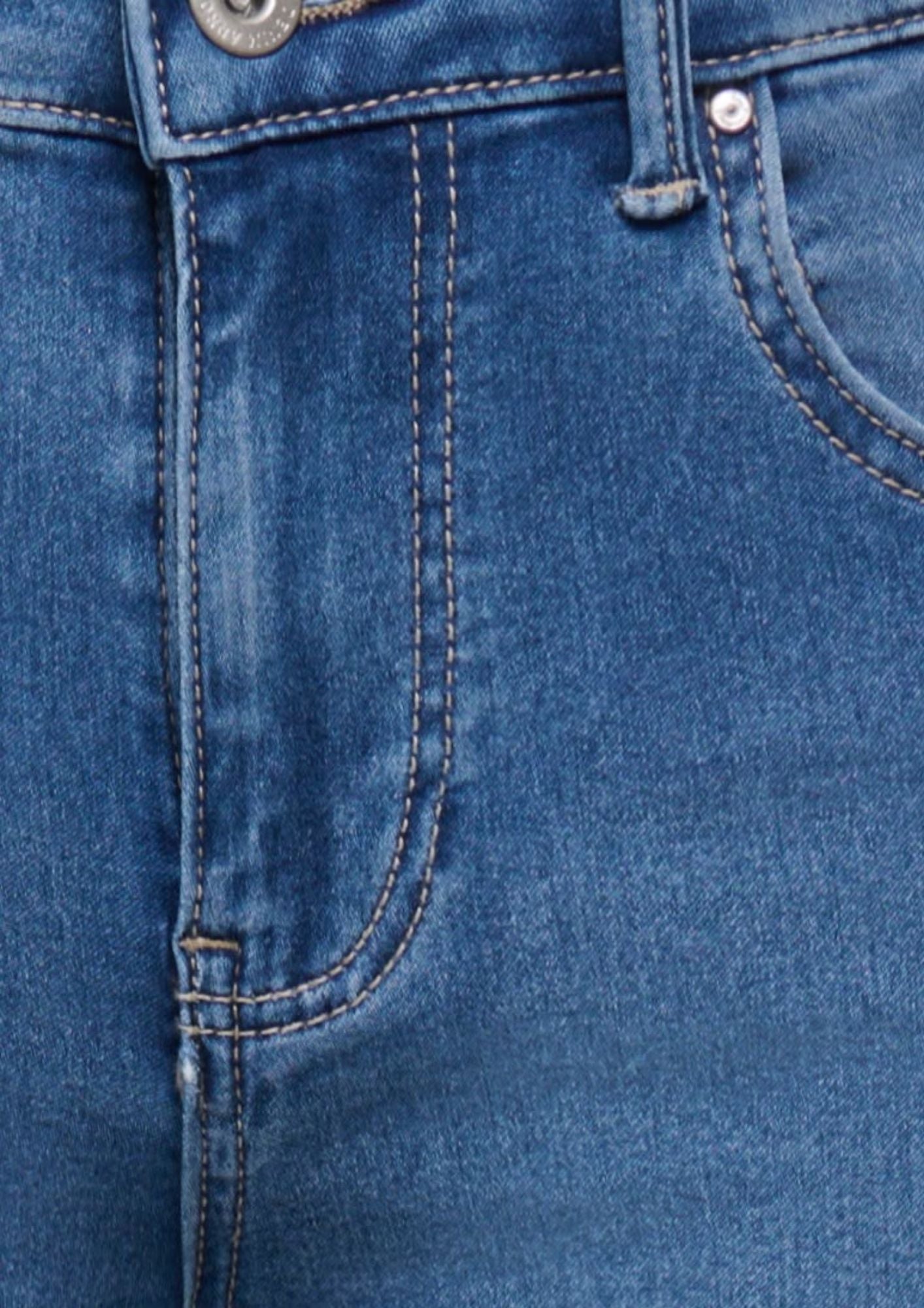 Only Jeans Donna Reese Blu Medio 15309845 Medium Blue Denim ONLY 