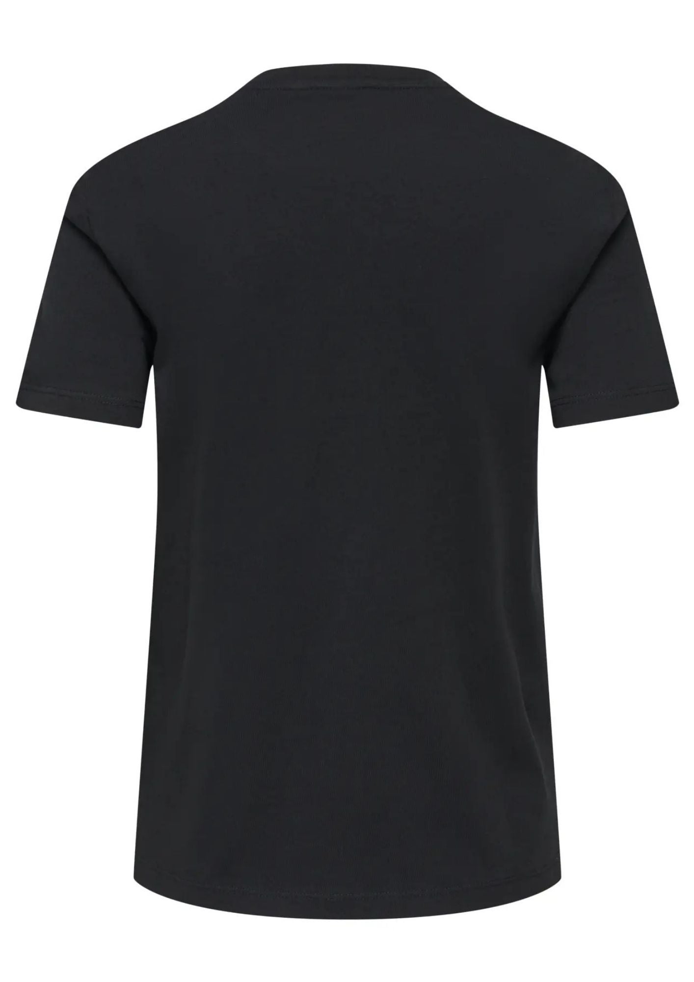 Only T-Shirt Donna Teresa Nera 15316954 Black Beary ONLY 