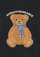 Only T-Shirt Donna Teresa Nera 15316954 Black Beary ONLY 