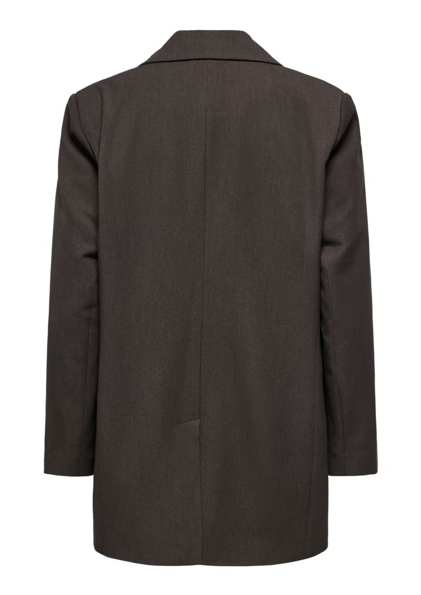 Only Giacca Donna Hattie Marrone 15318088 Chocolate Torte MELANGE ONLY 