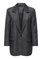  15318088 Dark Grey Melange ONLY 