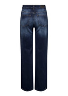 Only Jeans Donna Madison Blu Scuro 15318405 Dark Blue Denim ONLY 