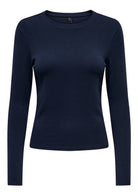 Only Maglia Donna Riley Blu 15323159 Night Sky ONLY 