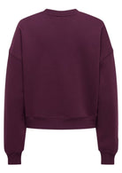 Only Felpa Donna Best Viola 15338727 Fig ONLY 