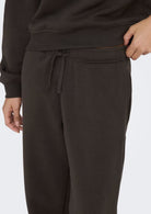 Only Pantalone Donna Best Marrone 15338734 Chocolate Torte ONLY 