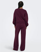 Pantaloni Donna Rosso Fig 15338734 Fig ONLY 