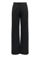 Only Pantalone Donna Poptrash Nero 15341829 Black ONLY 
