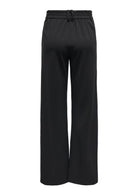 Only Pantalone Donna Poptrash Nero 15341829 Black ONLY 