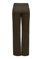 Only Pantalone Donna Poptrash Marrone 15341829 Delicioso ONLY 
