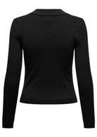 Only Pullover Donna Kaya Nero 15344841 Black ONLY 
