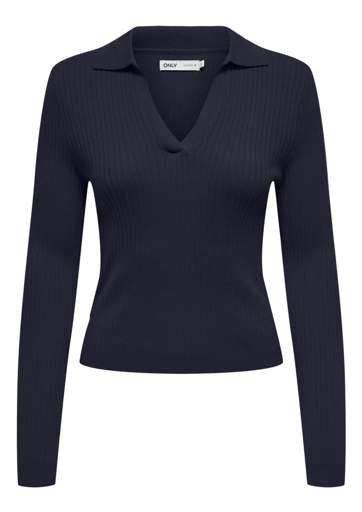 Only Pullover Donna Kaya Blu Notte 15344841 Night Sky ONLY 