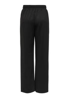 Only Pantalone Donna Scarlett Nero 15346400 Black ONLY 