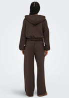 Only Pantalone Donna Scarlett Marrone 15346400 Bracken ONLY 