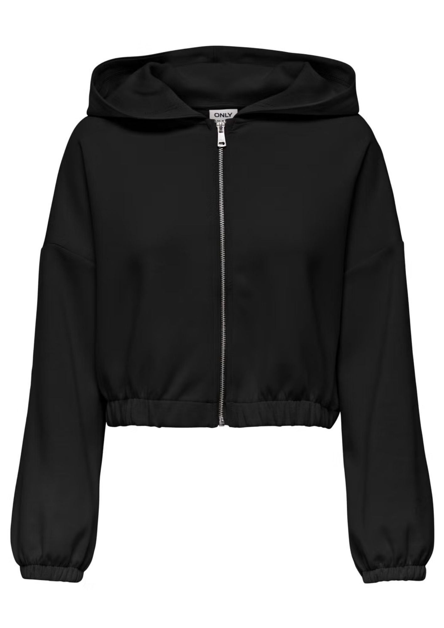 Only Felpa Donna Scarlett Nera 15346449 Black ONLY 