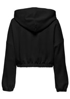 Only Felpa Donna Scarlett Nera 15346449 Black ONLY 