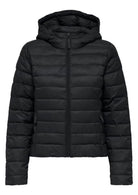 Only Giubbino Donna Tahia Nero 15352020 Black ONLY 