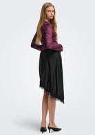 Only Top Donna Nikka Viola 15355839 Fig ONLY 