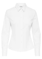 Only Camicia Donna Ebie Bianca 15357905 Bright White ONLY 