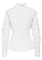 Only Camicia Donna Ebie Bianca 15357905 Bright White ONLY 