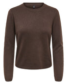 Maglione Donna Marrone Chocolate Torte 15368961 Chocolate Torte Melange ONLY 
