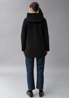 Capospalla non imbottito Amelia Sur 26 Nero RIW550J F0280 999 RIHUNIK 
