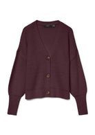 Vero Moda Cardigan Donna Lea Vinaccia 10249632 Winetasting VERO MODA 