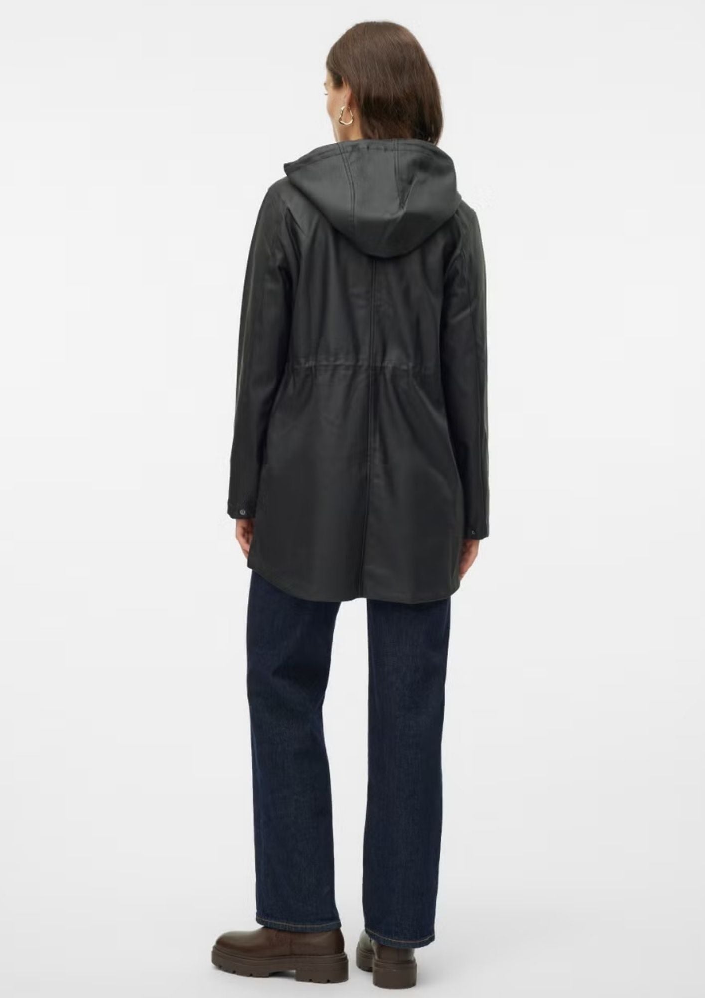 Vero Moda Giubbino Donna Malou Nero 10266982 Black VERO MODA 