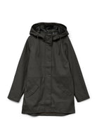 Vero Moda Giubbino Donna Malou Grigio 10266982 Peat VERO MODA 