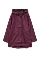 Vero Moda Giubbino Donna Malou Bordeaux 10266982 Winetasting VERO MODA 