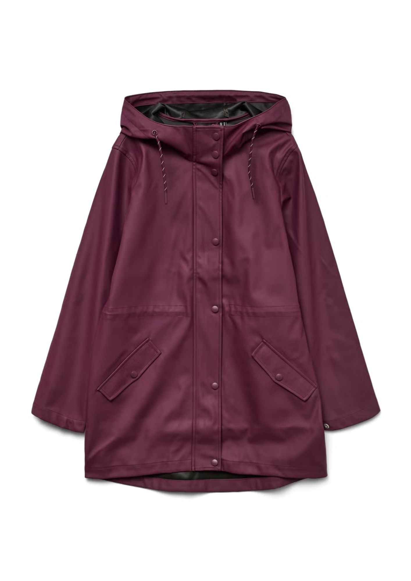 Vero Moda Giubbino Donna Malou Bordeaux 10266982 Winetasting VERO MODA 