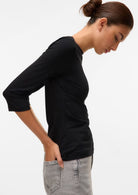 Vero Moda Maglia Donna Panda Nera 10274133 Black VERO MODA 