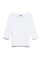Vero Moda Maglia Donna Panda Bianca 10274133 Bright White VERO MODA 