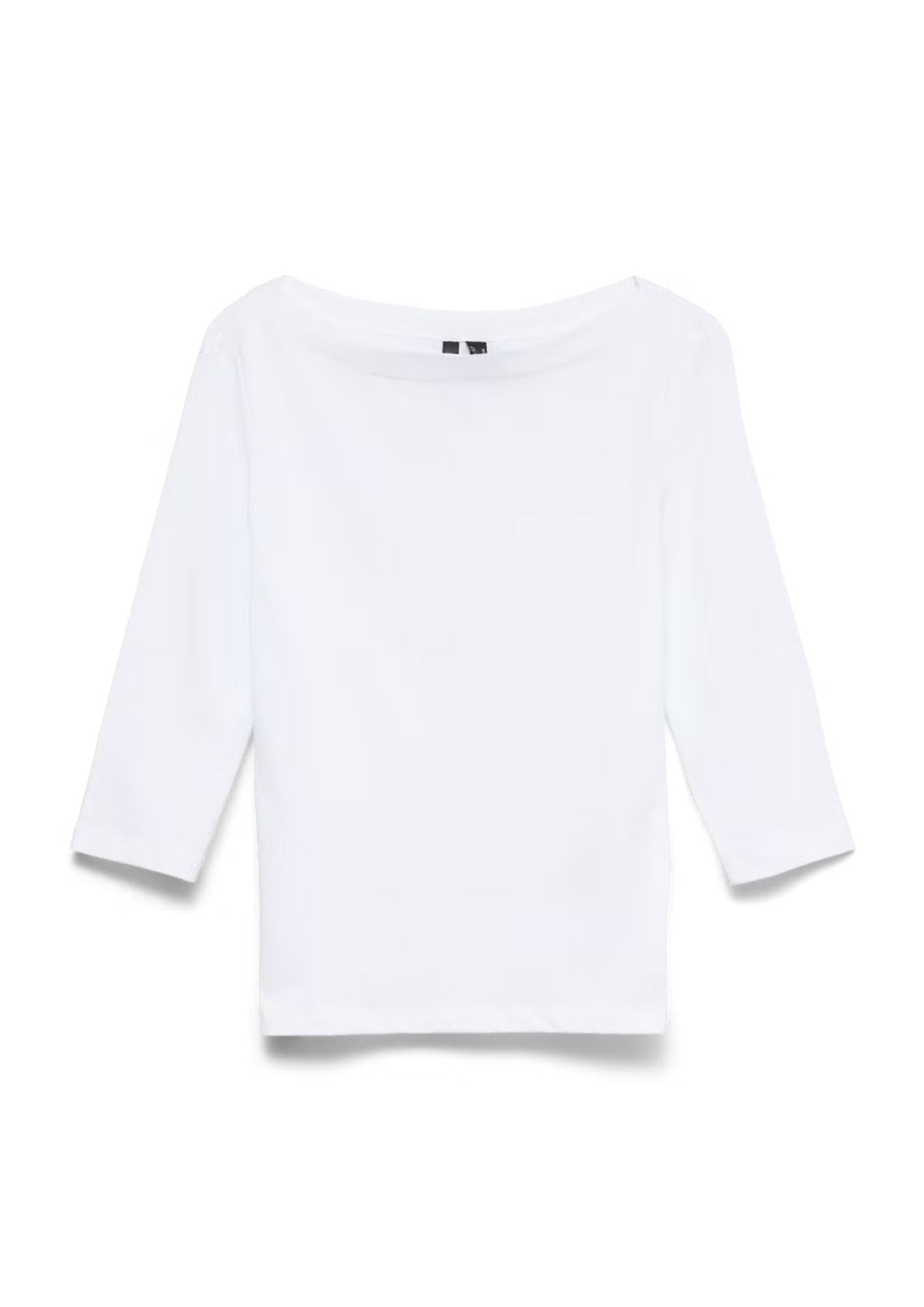 Vero Moda Maglia Donna Panda Bianca 10274133 Bright White VERO MODA 