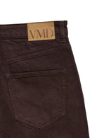 Vero Moda Jeans Donna Tessa Marrone 10288257 Chocolate Torte VERO MODA 