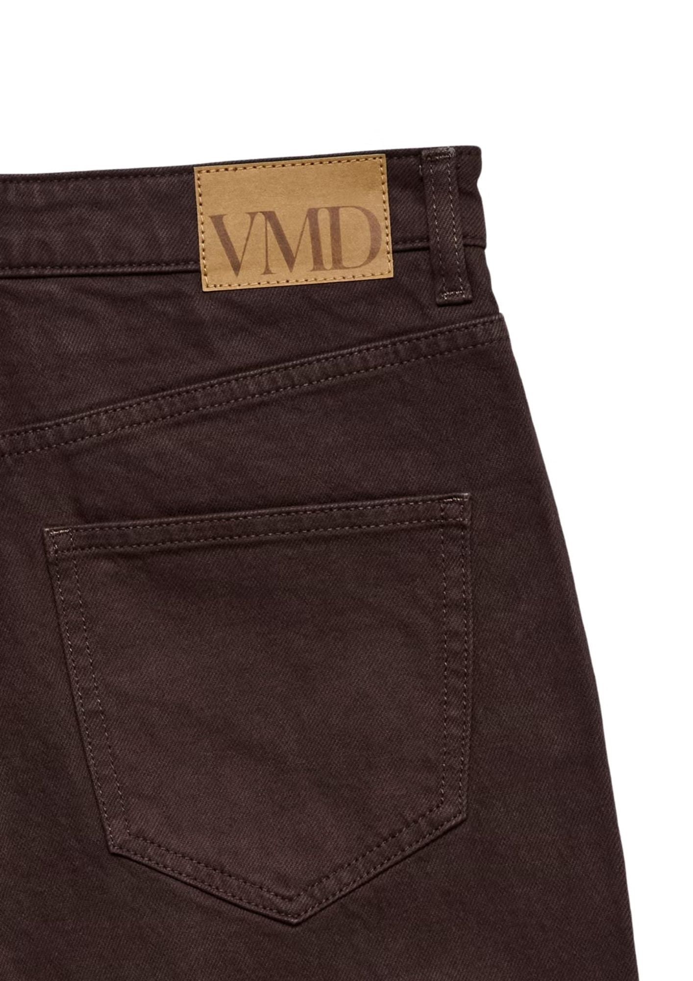 Vero Moda Jeans Donna Tessa Marrone 10288257 Chocolate Torte VERO MODA 