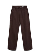 Vero Moda Jeans Donna Tessa Marrone 10288257 Chocolate Torte VERO MODA 