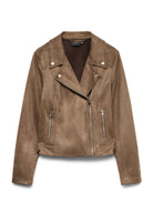 Vero Moda Giubbino Donna Jose Marrone 10300938 Chocolate Chip VERO MODA 