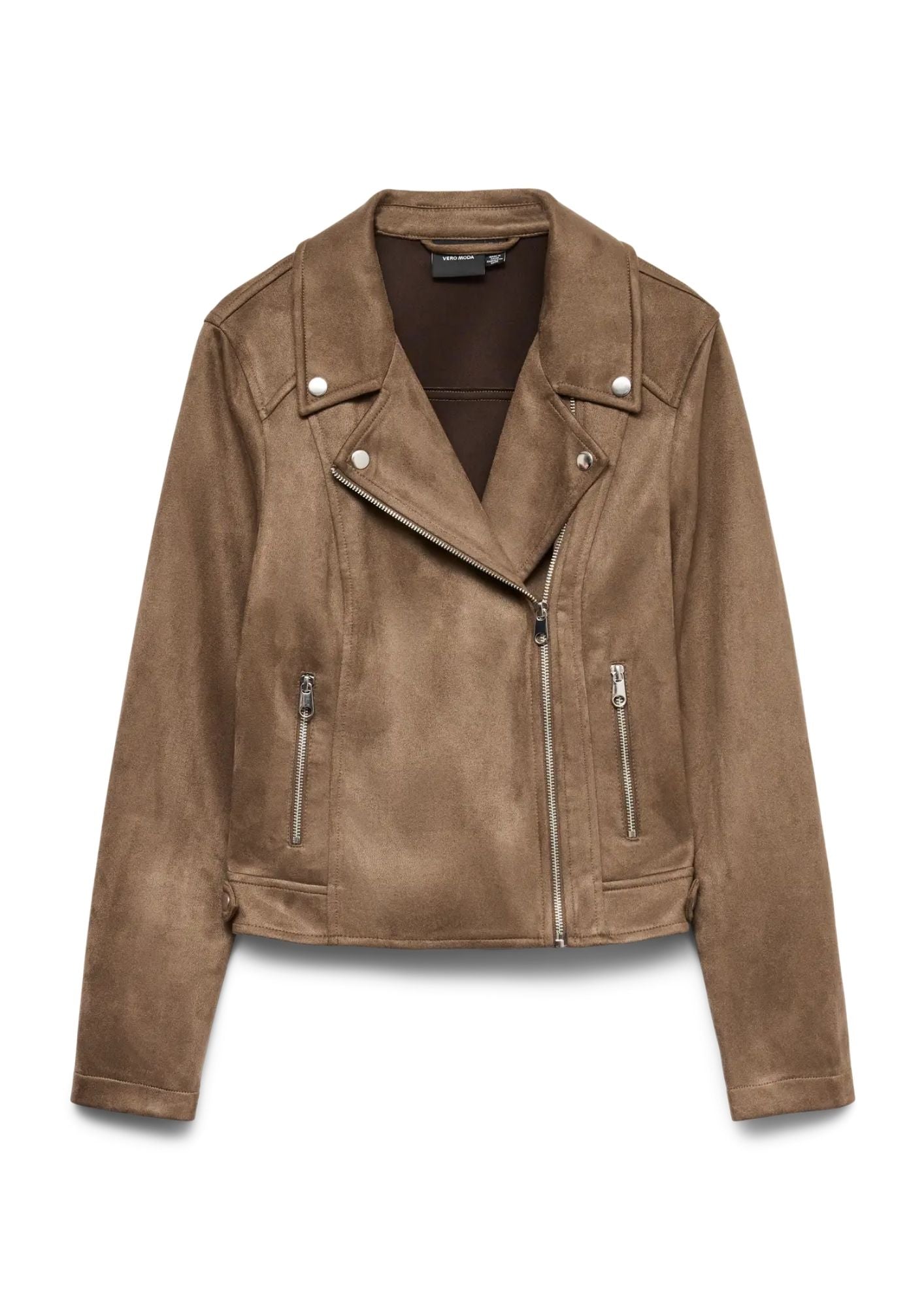 Vero Moda Giubbino Donna Jose Marrone 10300938 Chocolate Chip VERO MODA 