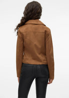 Vero Moda Giubbino Donna Jose Cognac 10300938 Cognac VERO MODA 