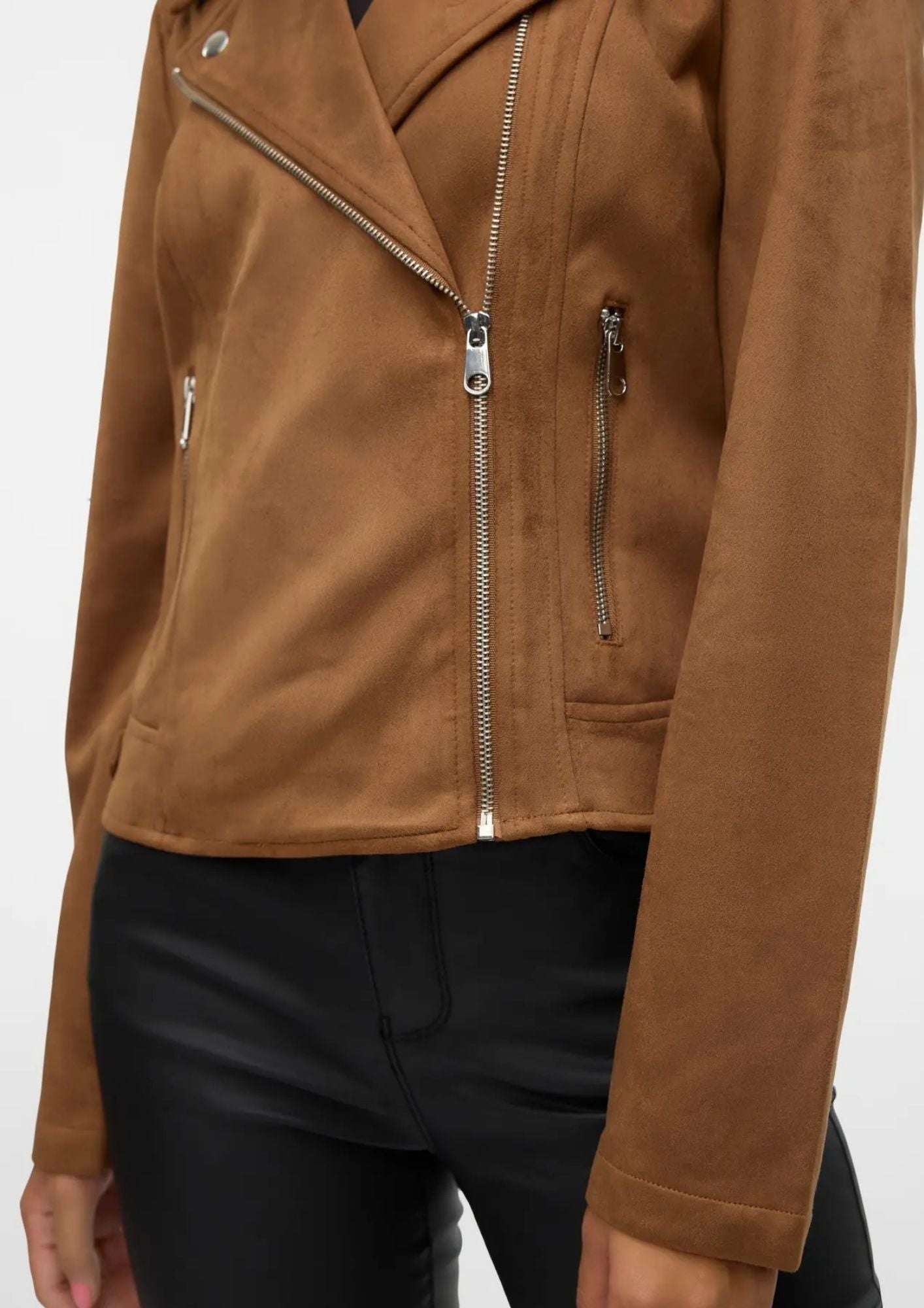 Vero Moda Giubbino Donna Jose Cognac 10300938 Cognac VERO MODA 