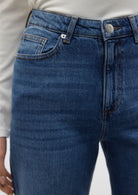 Vero Moda Jeans Donna Tessa Blu Medio 10308153 Medium Blue Denim VERO MODA 