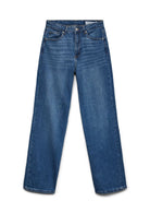 Vero Moda Jeans Donna Tessa Blu Medio 10308153 Medium Blue Denim VERO MODA 