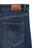 Vero Moda Jeans Donna Flash Blu scuro 10310511 Dark Blue Denim VERO MODA 